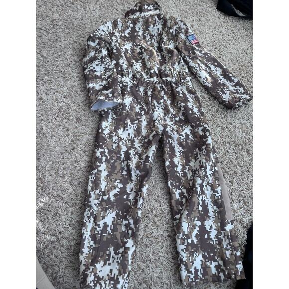 Kids Airborne US Army Digital Camo Uniform Halloween Costume Size 5-6 NWOT - Picture 5 of 7